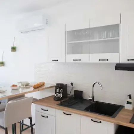 L'ecrin Rose, Coeur De De Lejlighed *